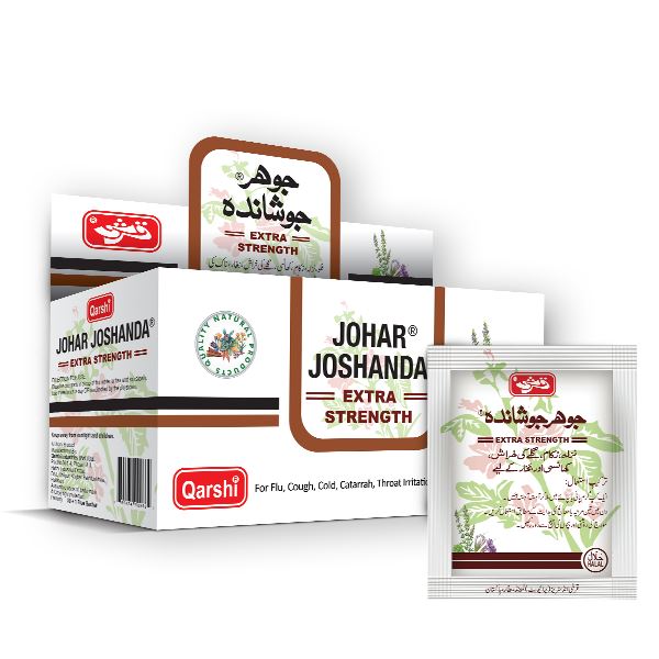 Johar Joshanda Instant Herbal Tea 150g Baazwsh 