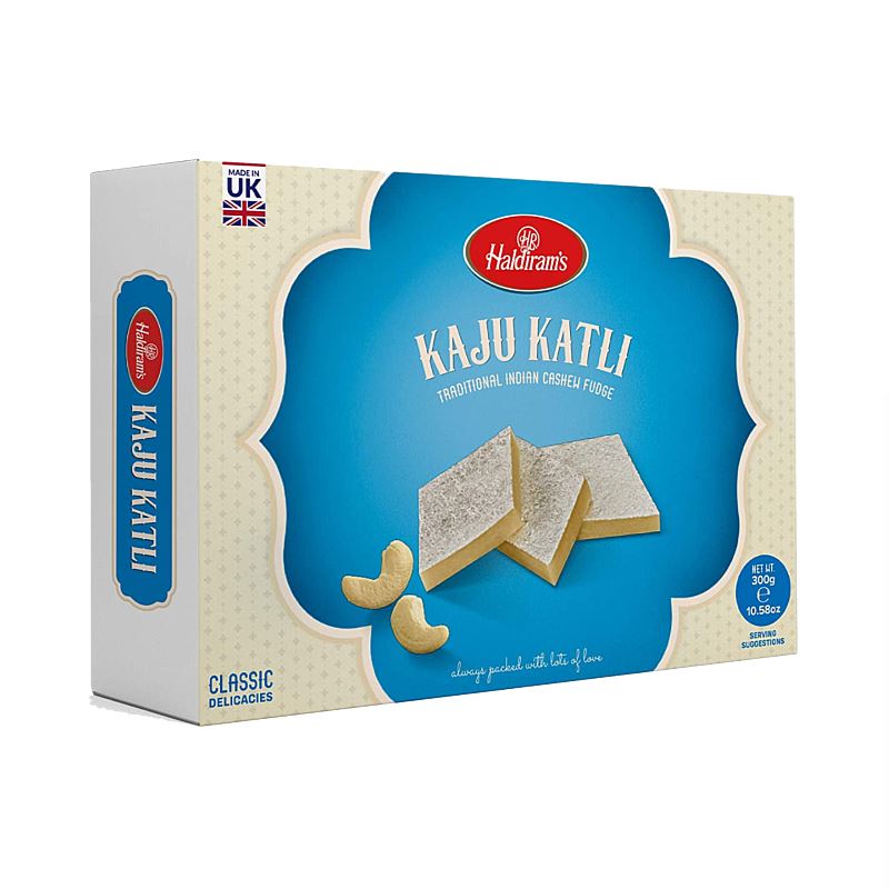 Kaju Katli 300g - Haldiram's Baazwsh 