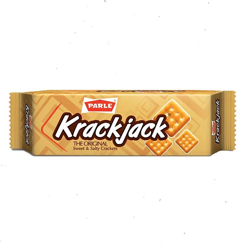Krackjack (Sweet & Salty) 60g - Parle Baazwsh 