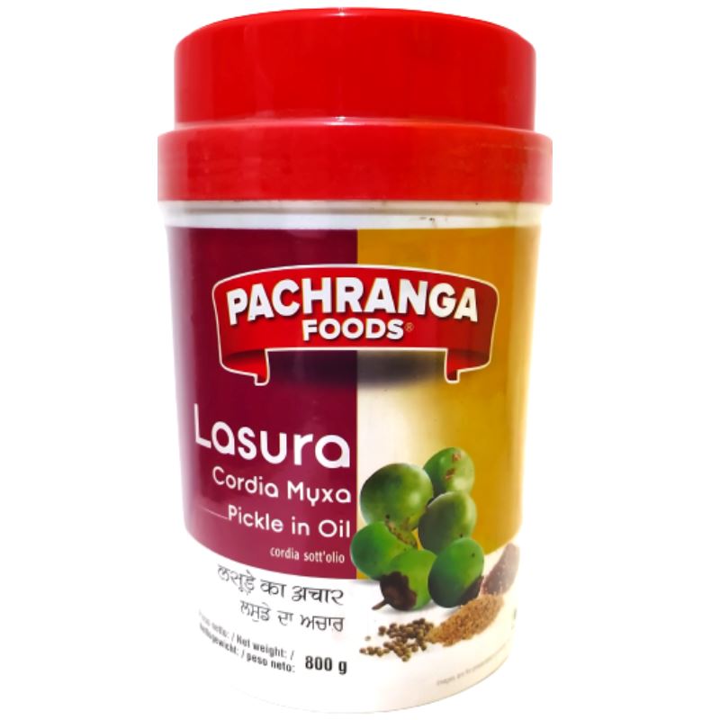 Lasura Pickle 800g - Pachranga Baazwsh 