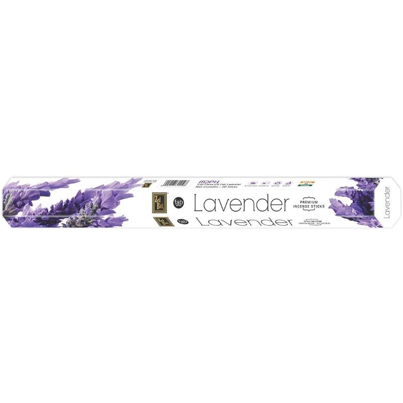 Lavender (Premium) 20stks - Agarbatti/Incense Sticks Baazwsh 