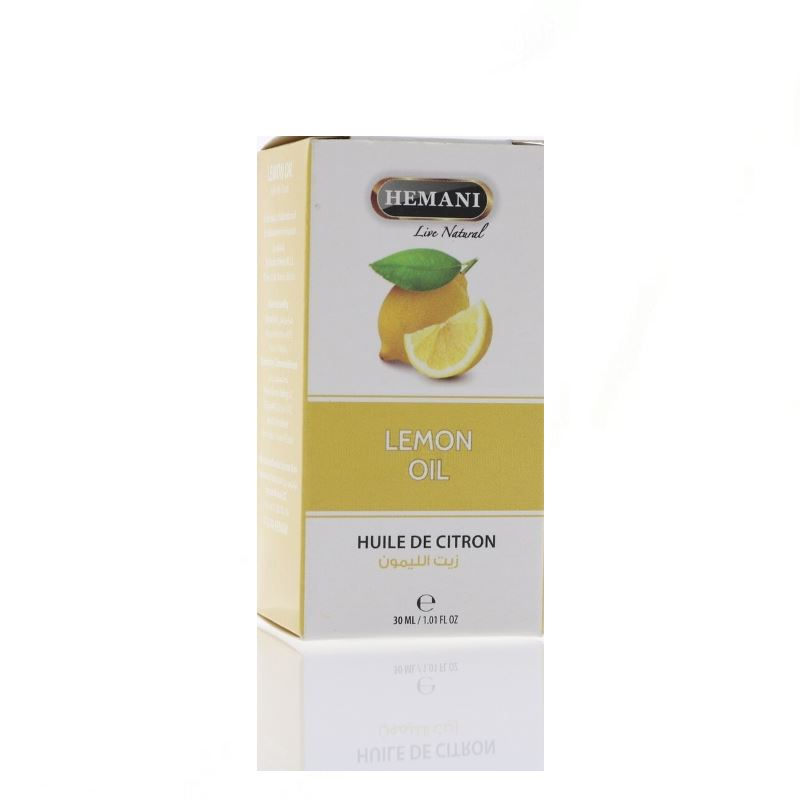 Lemon Oil 30ml - Hemani Baazwsh 