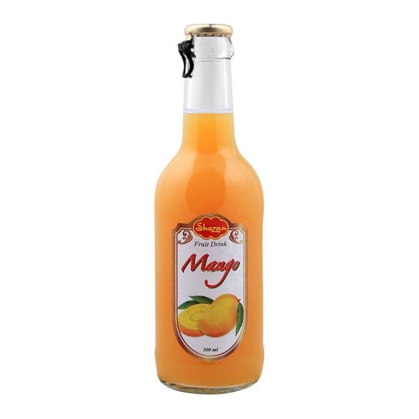 Mango Juice (Glass) 250ml - Shezan Baazwsh 