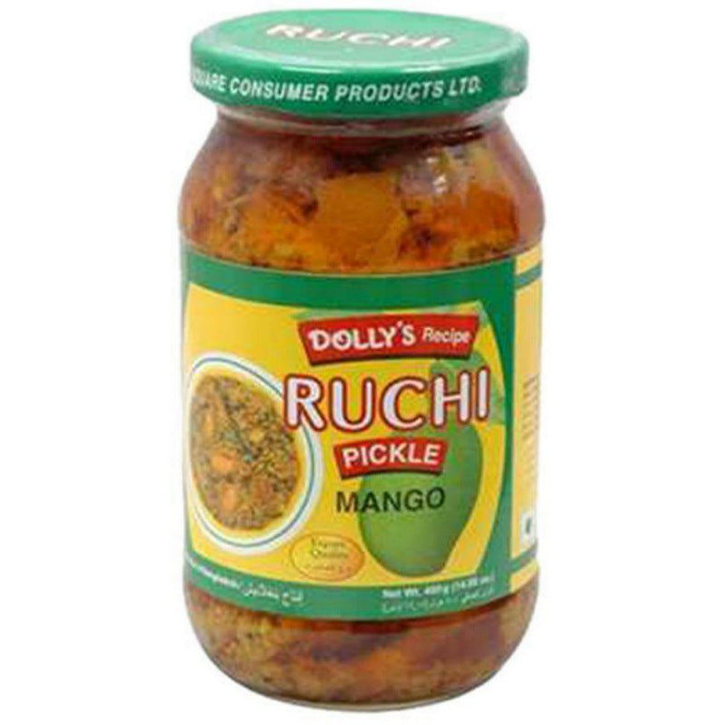 Mango Pickle 400g - Ruchi Baazwsh 