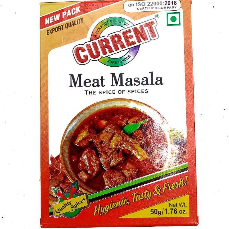 Meat Masala 50g - Current Baazwsh 
