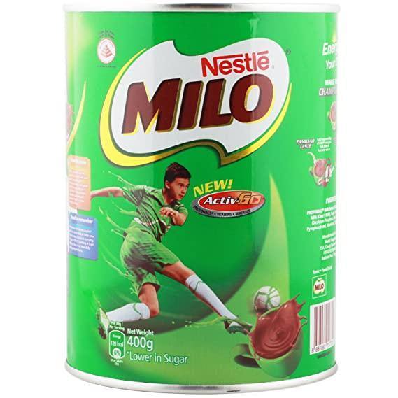 Milo 400g - Nestle Baazwsh 