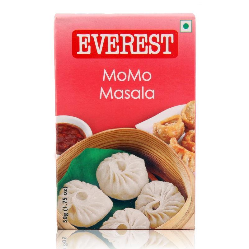 Momo Masala 100g - Everest Baazwsh 