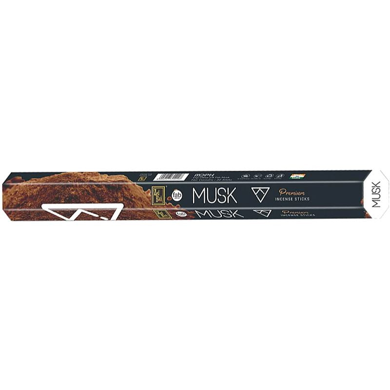 Musk (Premium) 20stks - Agarbatti/Incense Sticks Baazwsh 