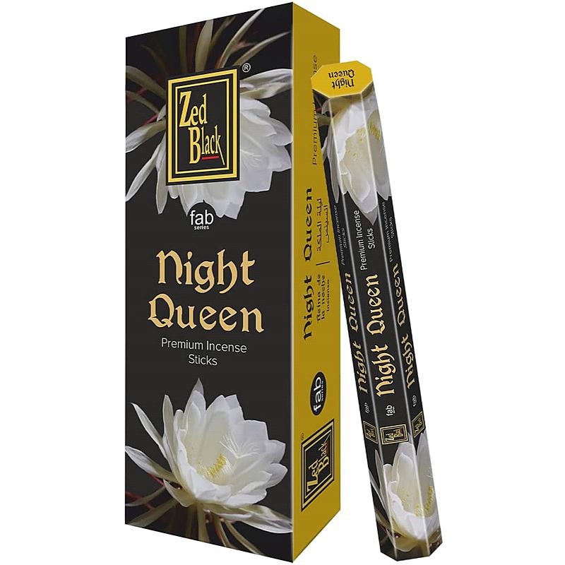 Night Queen (Premium) 20stks - Agarbatti/Incense Sticks Baazwsh 