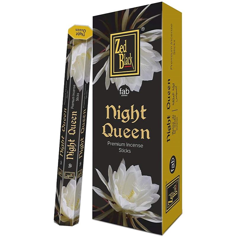 Night Queen (Premium) 20stks - Agarbatti/Incense Sticks Baazwsh 