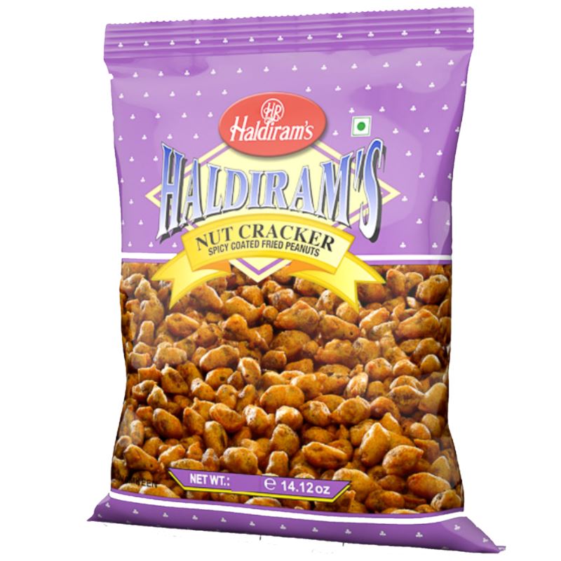 Nut Cracker 200g - Haldiram's Baazwsh 