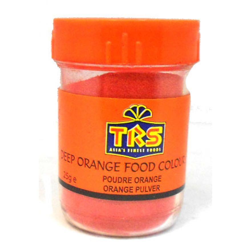 Orange Food Colour - TRS/Natco/Balah Spice Baazwsh 25g 