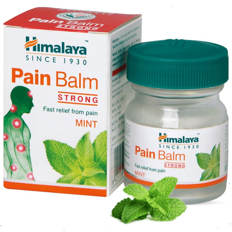 Pain Balm 300g - Himalaya Baazwsh 