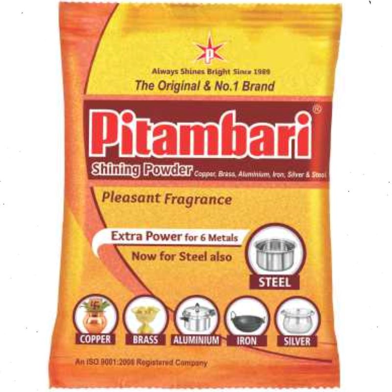 Pitambari Shining Powder 100g Baazwsh 