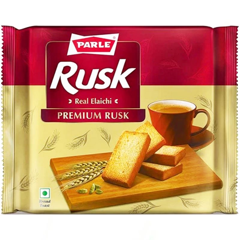 Premium Rusk 200g - Parle G Baazwsh 200g 