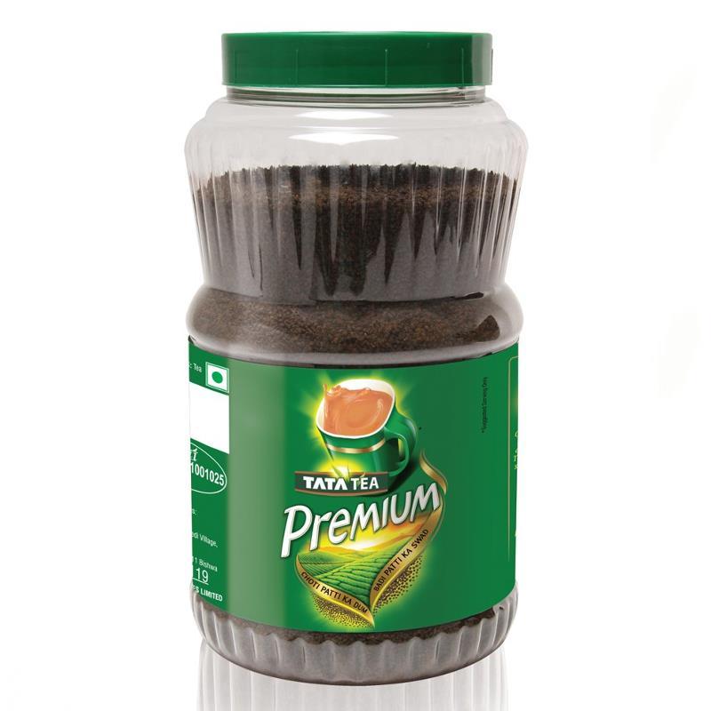 Premium Tea (Jar) 450g - Tata Tea Baazwsh 