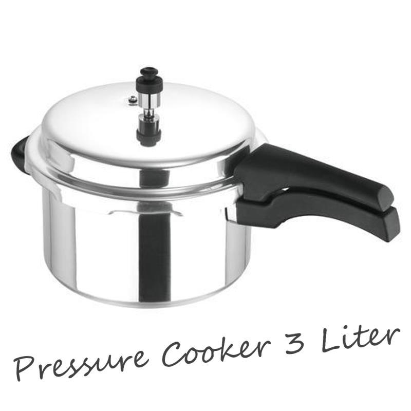 Pressure Cooker 3L - Casio Baazwsh 