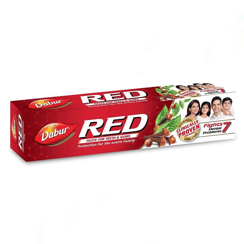 Red Toothpaste 200g - Dabur Baazwsh 