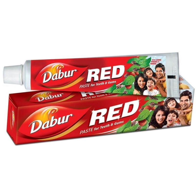 Red Toothpaste - Dabur Baazwsh 200g 