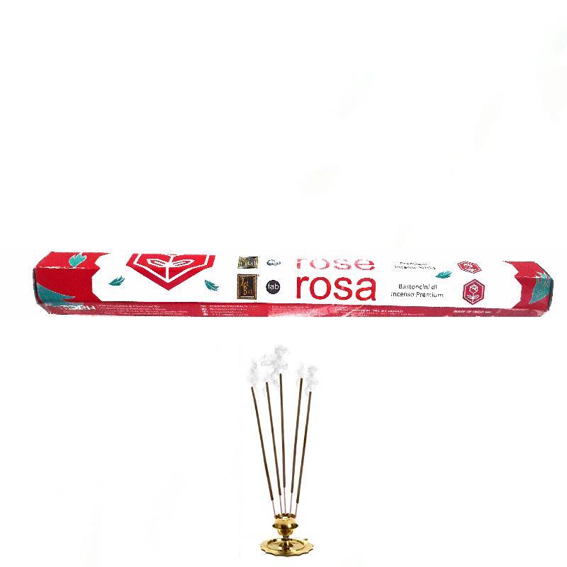 Rose (Premium) - Agarbatti/Incense Sticks Baazwsh 