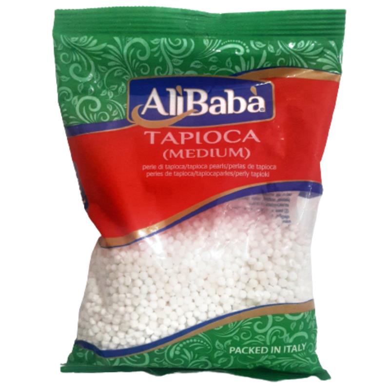 Sagoo Seeds/Tapioca (Sabudana) 300g - TRS/Ali Baba Baazwsh 