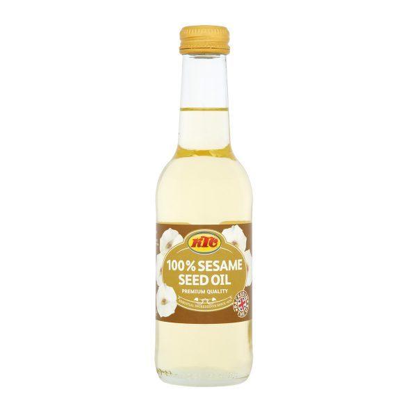 Sesame Seed Oil 250ml - KTC Baazwsh 