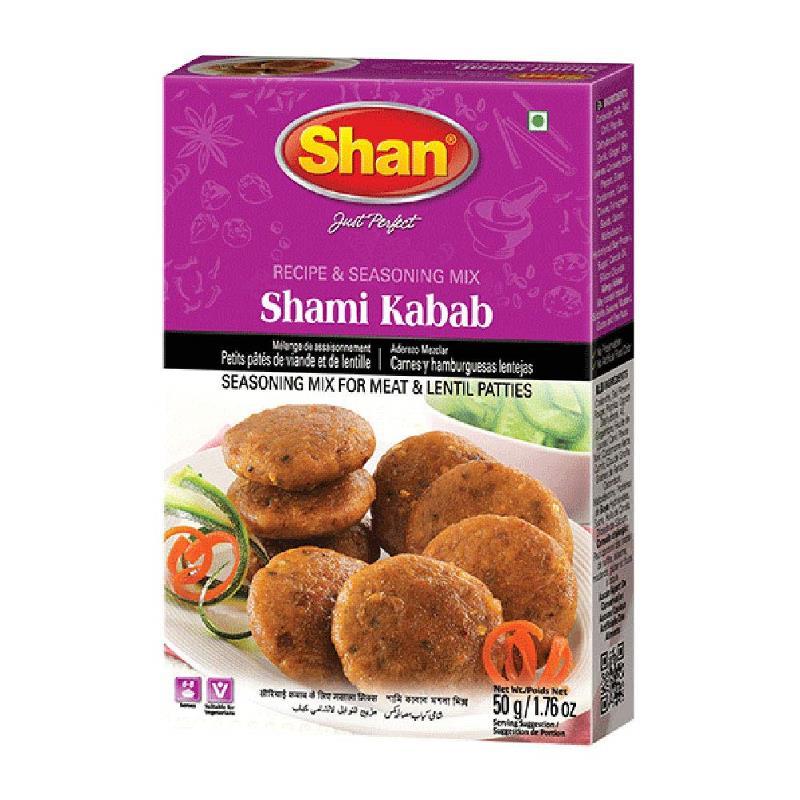 Shami Kebab Masala 50g - Shan Baazwsh 