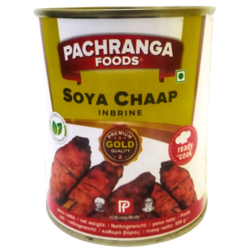 Soya Chaap 800g - Pachranga Baazwsh 