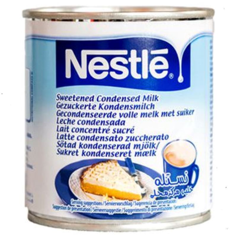 Sweet Condensed Milk 397g - Nestle Baazwsh 