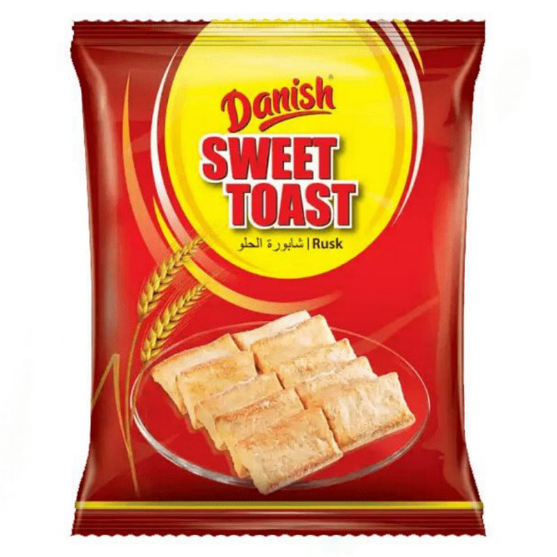 Sweet Toast 350g - Danish Baazwsh 