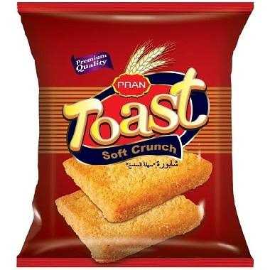 Sweet Toast 350g - Pran Baazwsh 