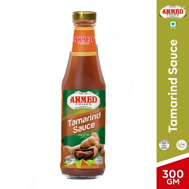 Tamarind Sauce (Imli) 300g - Ahmed Baazwsh 