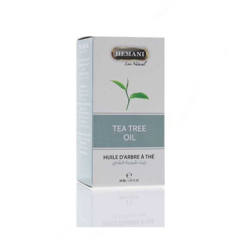 Tea Tree Oil 30ml - Hemani Baazwsh 