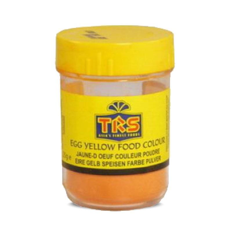 Yellow Food Colour - TRS Spice Baazwsh 