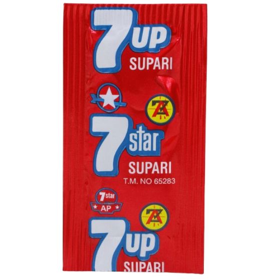 7 Star Supari Supari (Betel Nut) 7 Star Supari 10g 