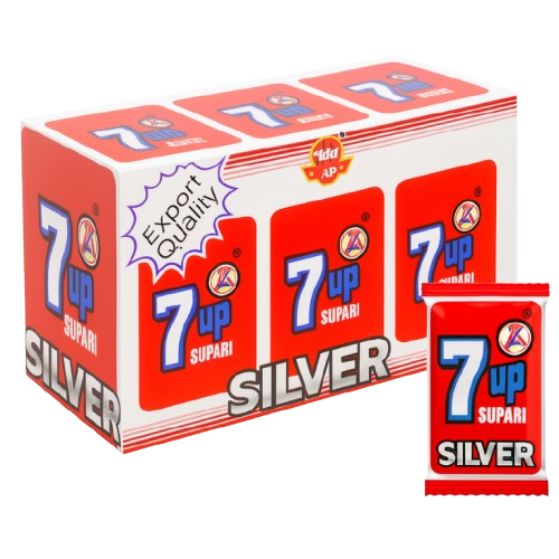 7 Star Supari Supari (Betel Nut) 7 Star Supari 48x10g 