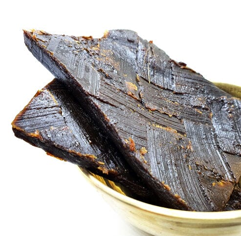 Aam Papad Black 150g - Komal PAPAD Komal 