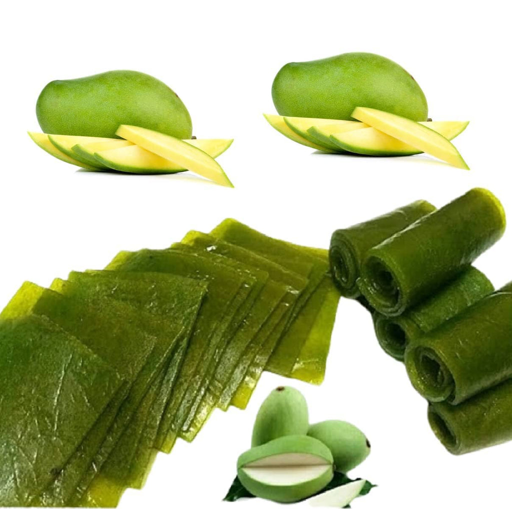 Aam Papad Green 150g - Komal PAPAD Komal 