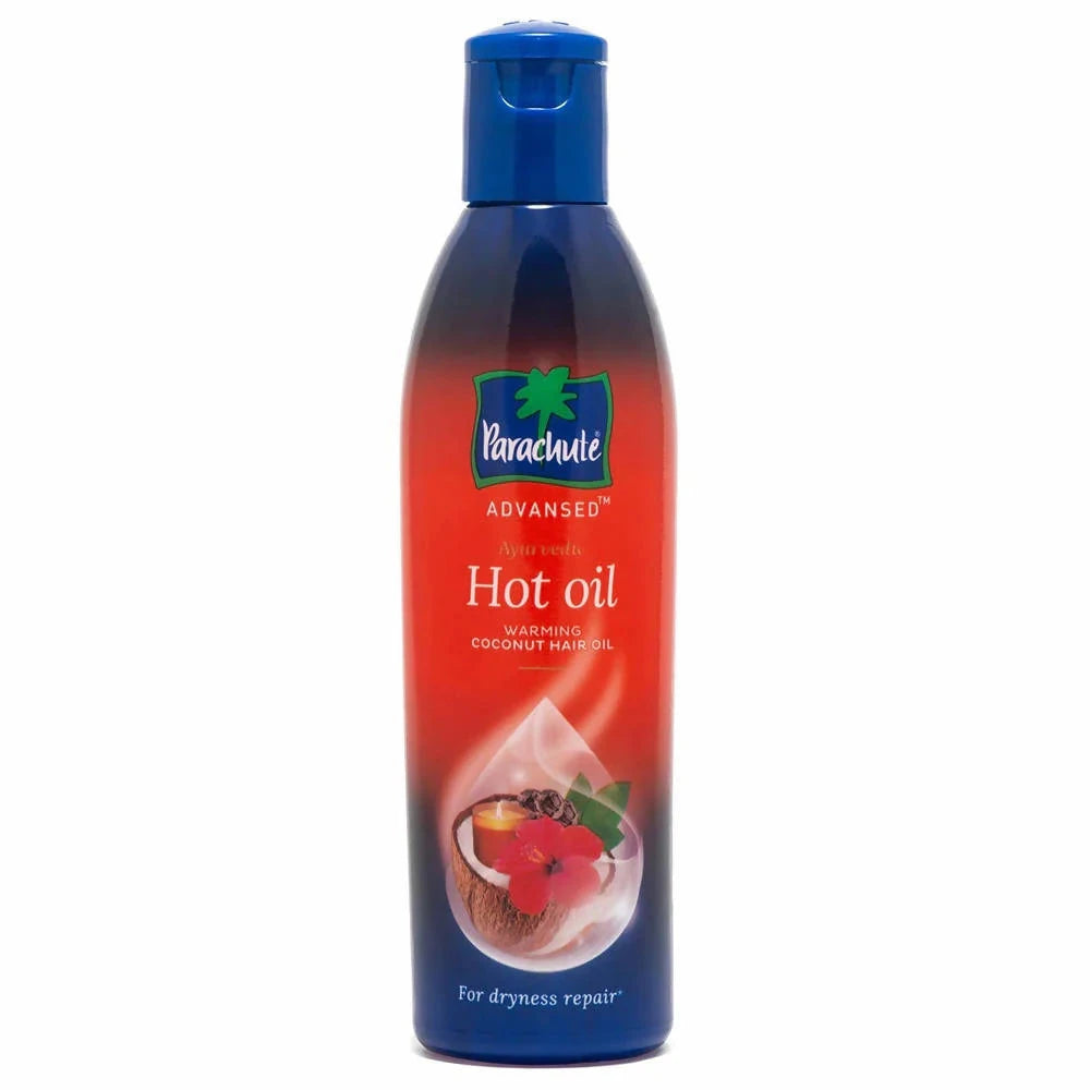 Advansed Ayurvedic Hot Oil 200ml - Parachute Beauty Parachute 