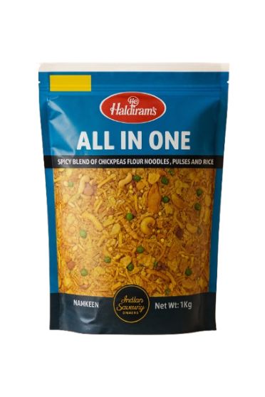 All in One 200g - Haldiram's Haldiram`s 