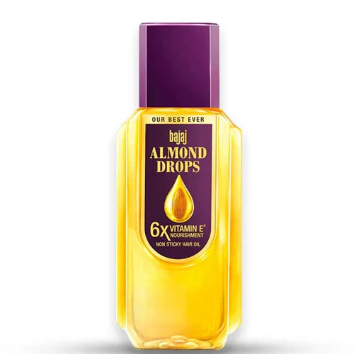 Almond Drops Hair Oil - Bajaj Baazwsh 285ml 