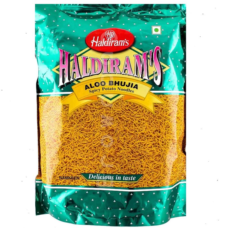 Aloo Bhujia - Haldiram's Baazwsh 1kg 