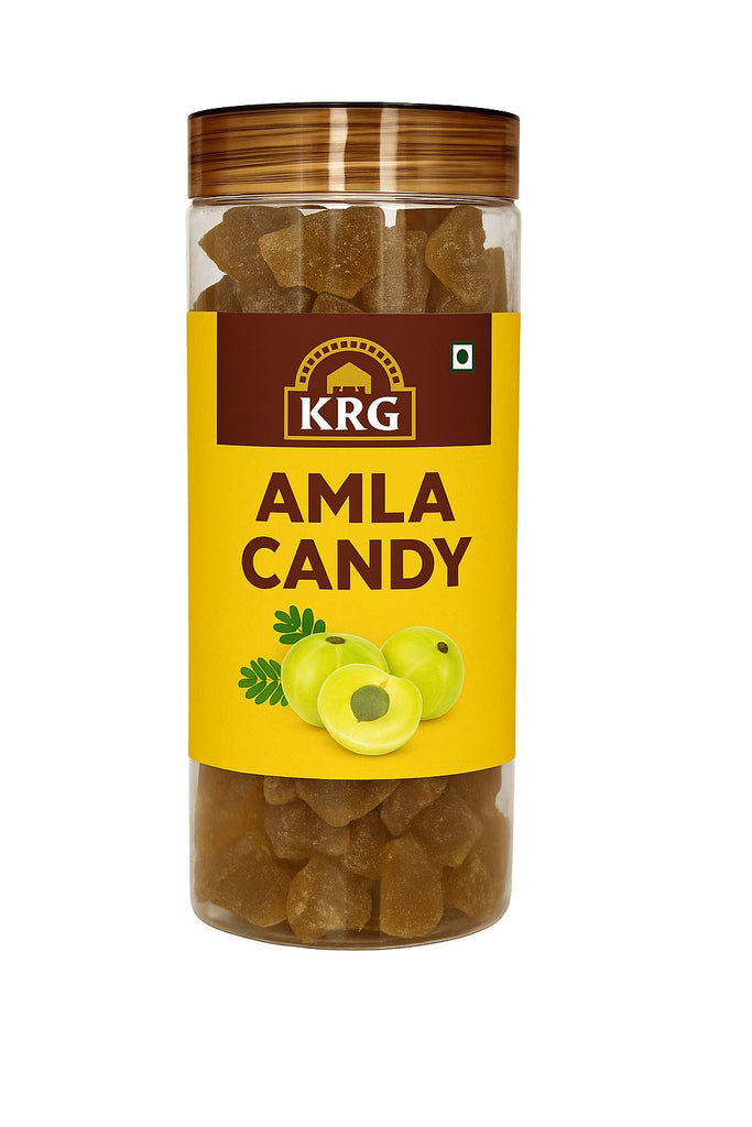 Amla Candy 180g - KRG Baazwsh 