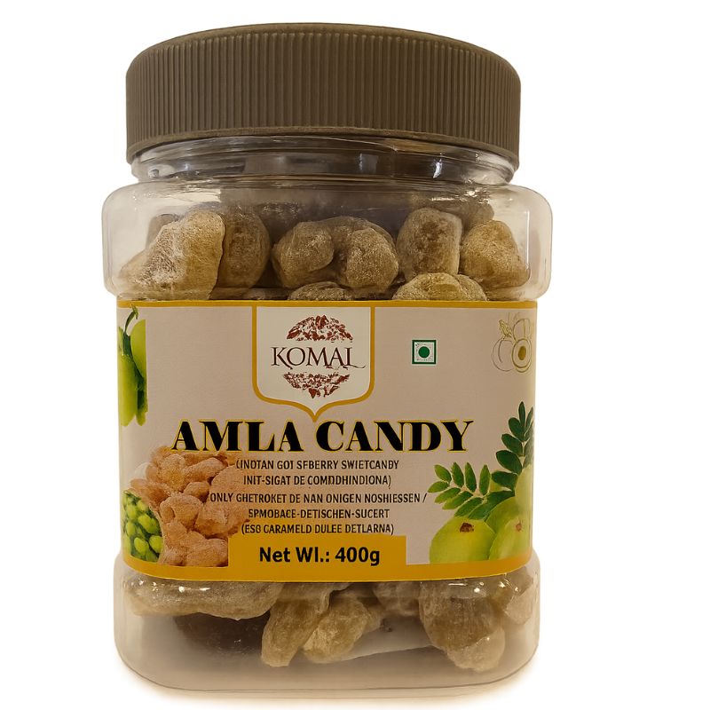 Amla Candy 400g - Komal candy Komal 