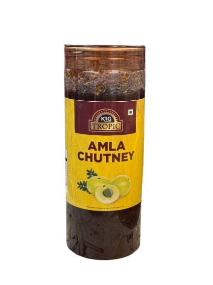 Amla Chutney 350g - Krg Chutney Krg 