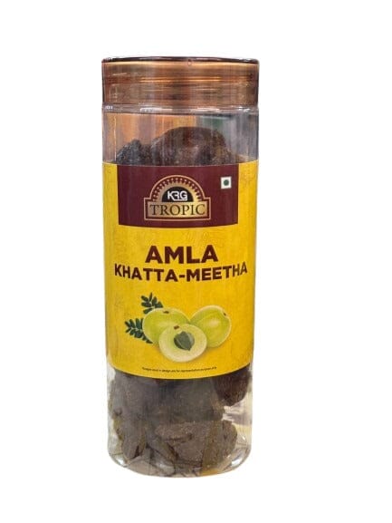 Amla Khatta Meetha Candy 180g - Krg candy Krg 