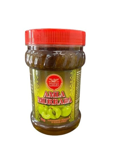 Amla Murraba 1kg-Heera Chutney Heera 