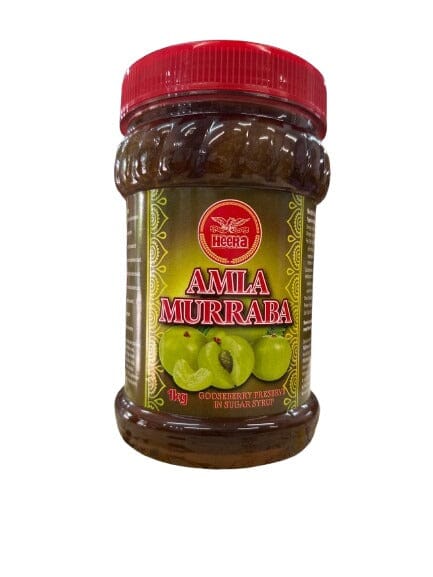 Amla Murraba 1kg-Heera Chutney Heera 