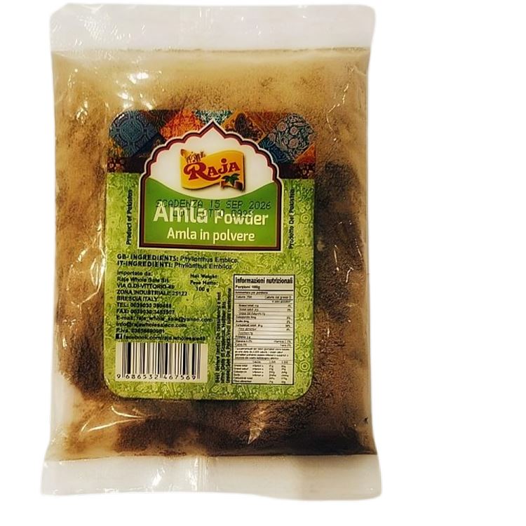 Amla Powder 100g - Raja Spice Heera 