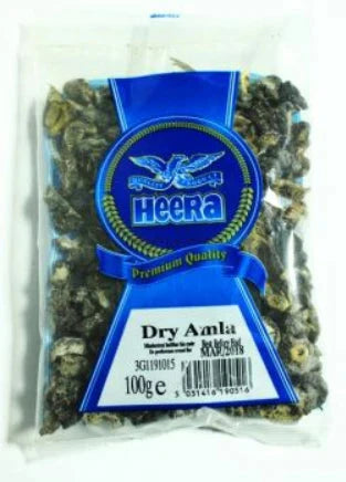 Amla Whole 100g - Heera Spice Heera 